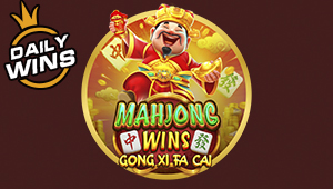 Mahjong Wins - Gong Xi Fa Cai